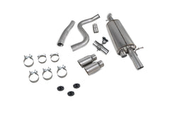 Ford Puma ST GPF-Back system with electronic valve - Scorpion