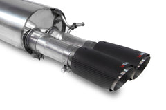 Ford Puma ST GPF-Back system non-valved - Scorpion