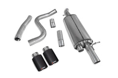 Ford Puma ST GPF-Back system non-valved - Scorpion