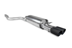 Ford Puma ST GPF-Back system non-valved - Scorpion