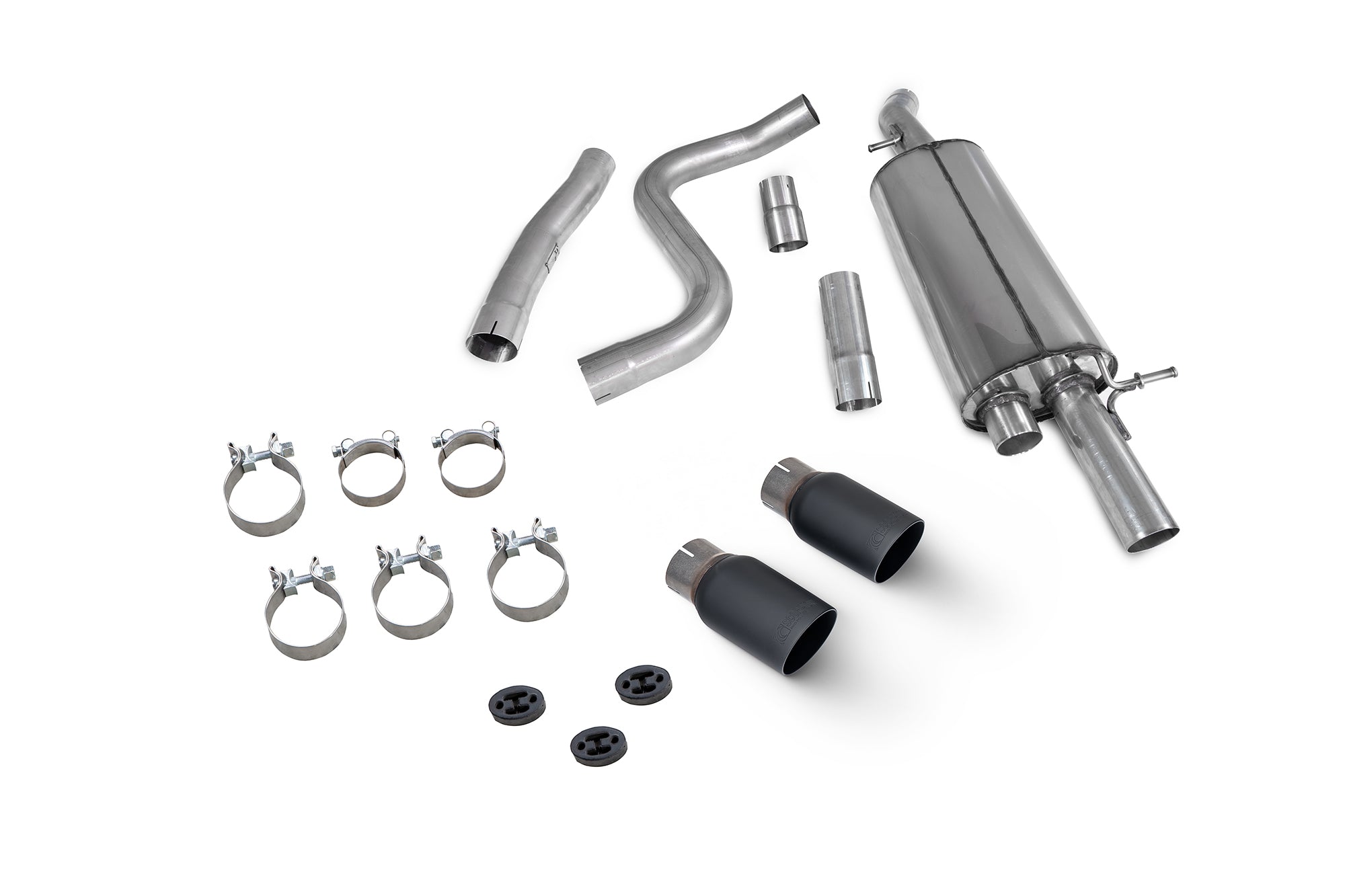 Ford Puma ST GPF-Back system non-valved - Scorpion