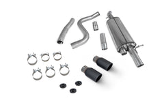 Ford Puma ST GPF-Back system non-valved - Scorpion
