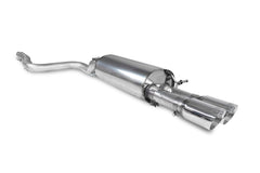 Ford Puma ST GPF-Back system non-valved - Scorpion