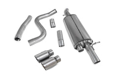 Ford Puma ST GPF-Back system non-valved - Scorpion