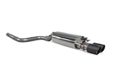 Ford Fiesta ST MK8 (post September 2020) GPF-Back system with electronic valve - Scorpion
