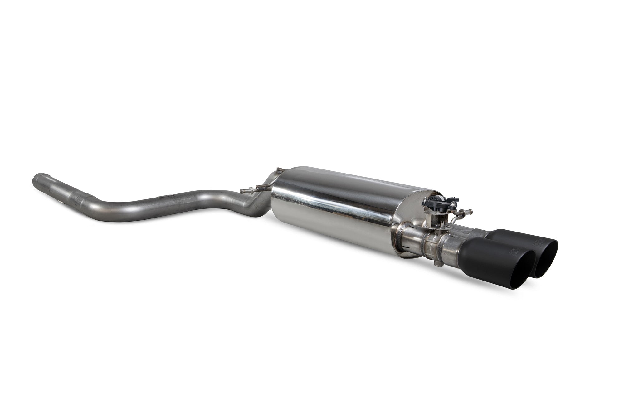 Ford Fiesta ST MK8 (post September 2020) GPF-Back system with electronic valve - Scorpion