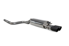 Ford Fiesta ST MK8 (post September 2020) GPF-Back system with electronic valve - Scorpion