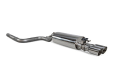 Ford Fiesta ST MK8 (Post September 2020) GPF-Back system with electronic valve - Scorpion