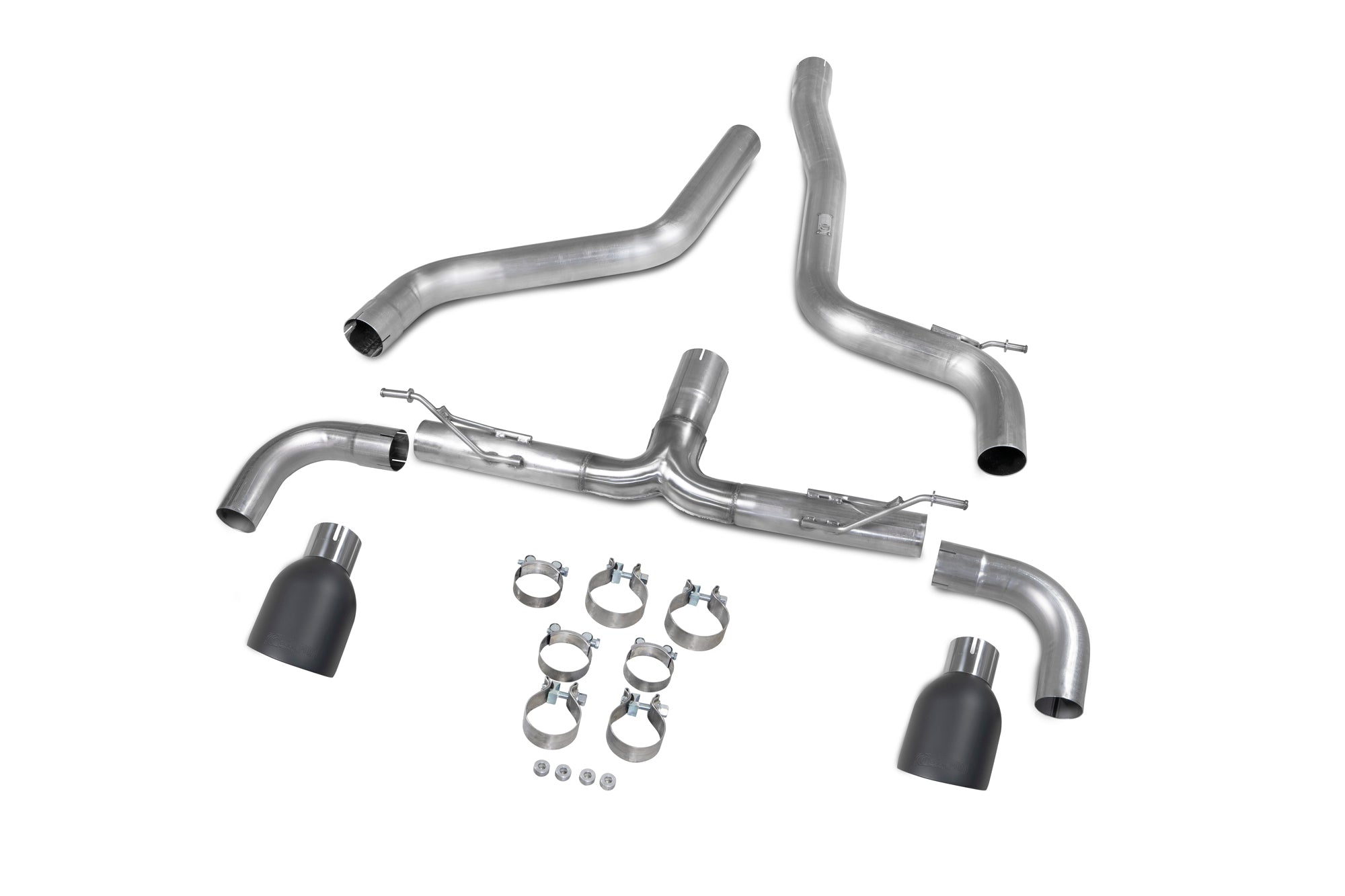 Ford Focus ST Mk4 Predator GPF-Back System - Scorpion