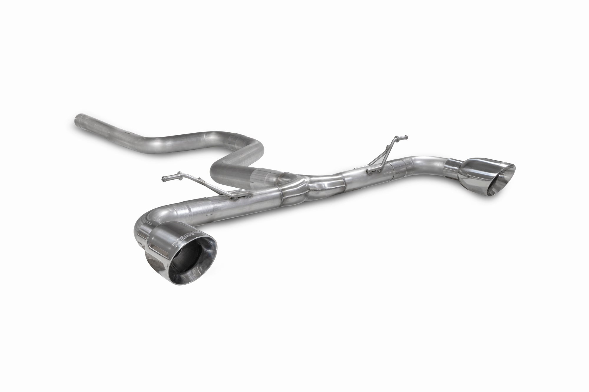 Ford Focus ST Mk4 Predator GPF-Back System - Scorpion
