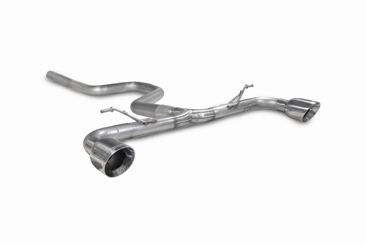 Ford Focus ST Mk4 Predator GPF-Back System - Scorpion