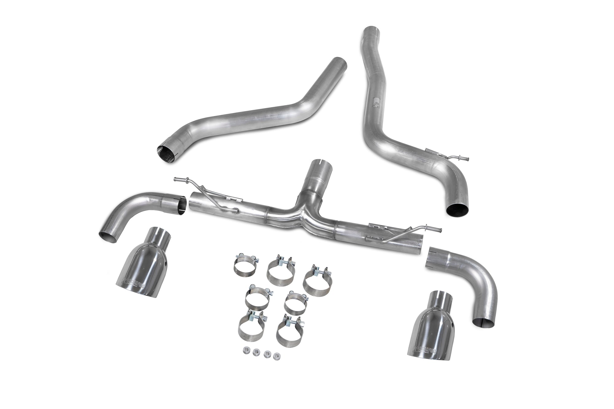 Ford Focus ST Mk4 Predator GPF-Back System - Scorpion