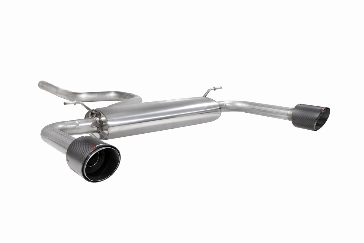 Ford Focus ST Mk4 Estate GPF-Back System - Scorpion