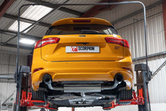 Ford Focus ST Mk4 Estate GPF-Back System - Scorpion