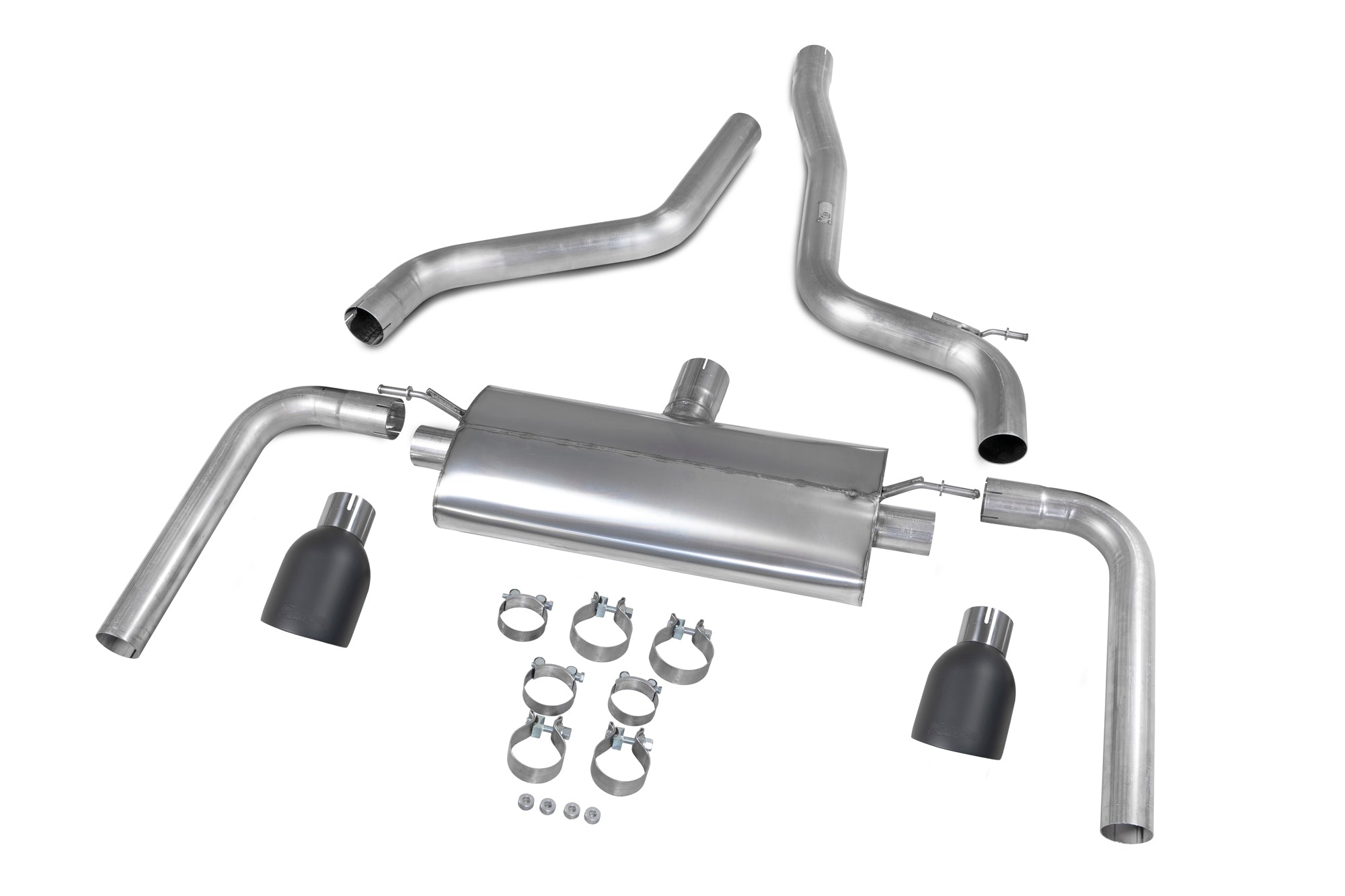 Ford Focus ST Mk4 Estate GPF-Back System - Scorpion