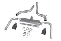 Ford Focus ST Mk4 Estate GPF-Back System - Scorpion