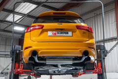 Ford Focus ST Mk4 Estate GPF-Back System - Scorpion