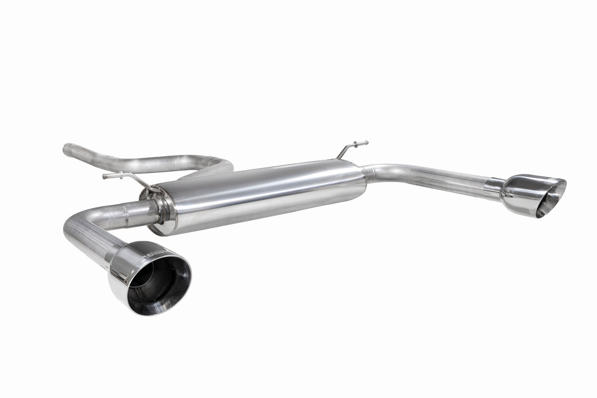 Ford Focus ST Mk4 Estate GPF-Back System - Scorpion
