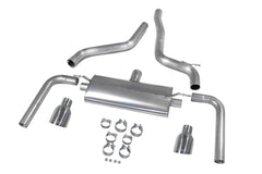 Ford Focus ST Mk4 Estate GPF-Back System - Scorpion