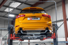 Ford Focus ST Mk4 Estate GPF-Back System - Scorpion