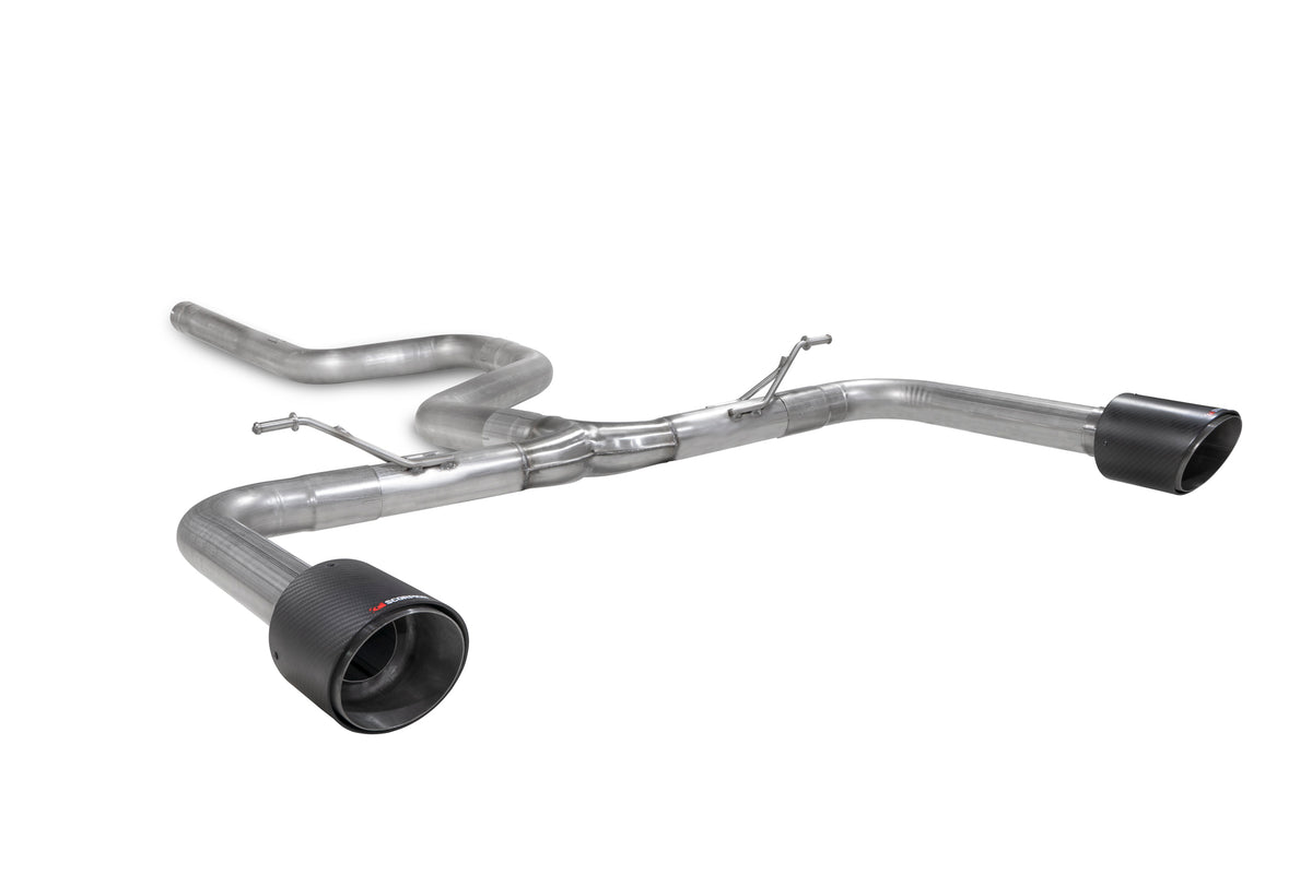 Ford Focus ST Mk4 Estate Predator GPF-Back System - Scorpion