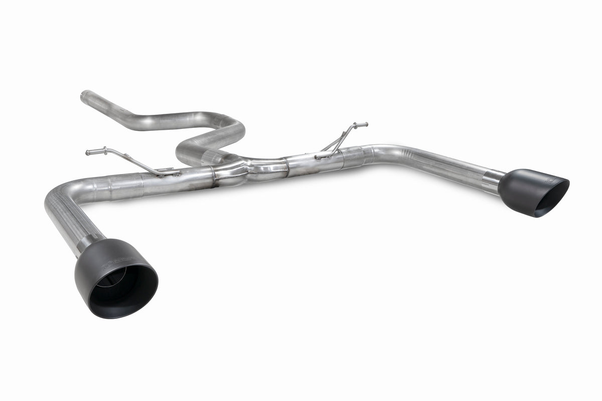 Ford Focus ST Mk4 Estate Predator GPF-Back System - Scorpion
