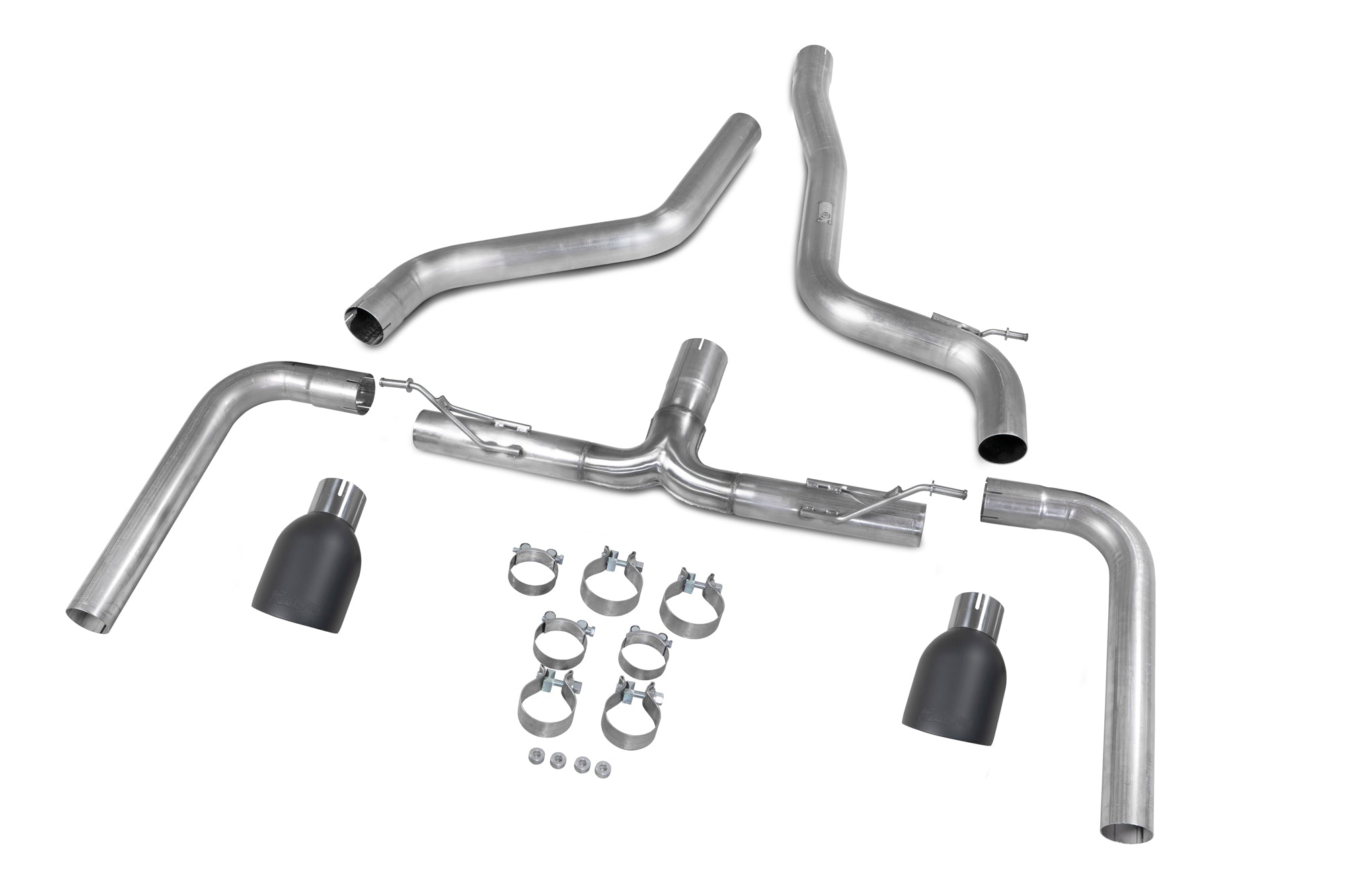 Ford Focus ST Mk4 Estate Predator GPF-Back System - Scorpion