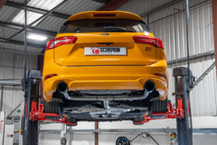 Ford Focus ST Mk4 Estate Predator GPF-Back System - Scorpion