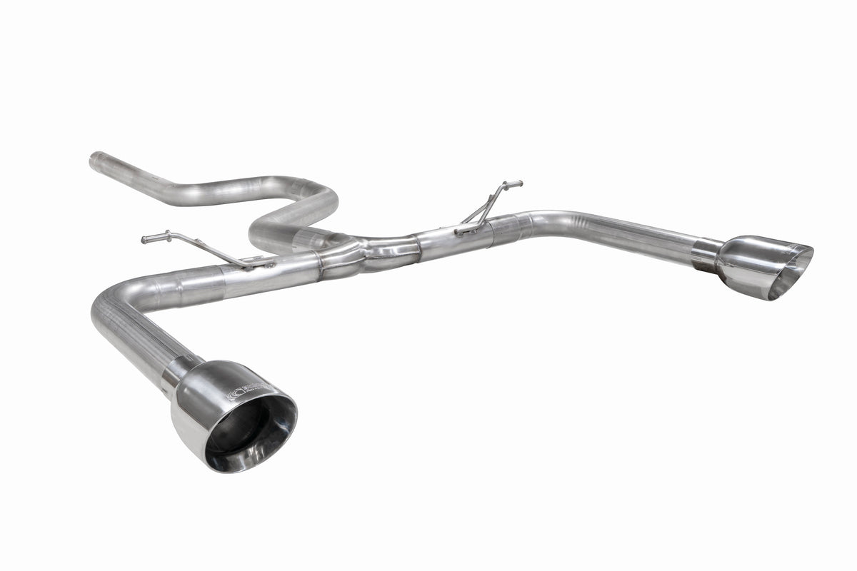 Ford Focus ST Mk4 Estate Predator GPF-Back System - Scorpion