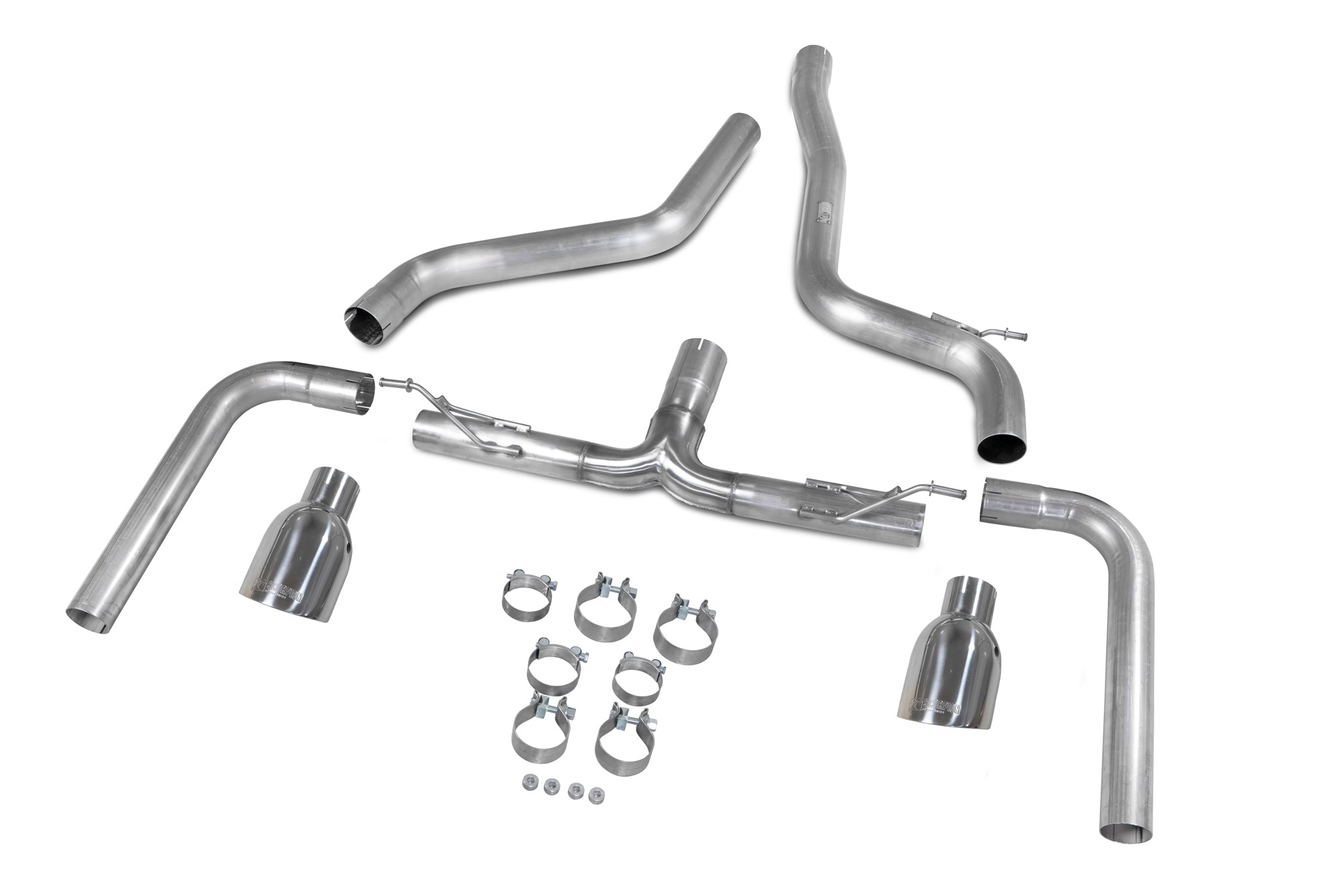 Ford Focus ST Mk4 Estate Predator GPF-Back System - Scorpion
