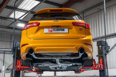 Ford Focus ST Mk4 Estate Predator GPF-Back System - Scorpion