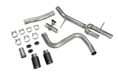 Ford Fiesta ST MK8.5 Predator GPF-back system with electronic valve - Scorpion