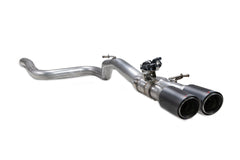 Ford Puma ST Predator GPF-back system with electronic valve - Scorpion