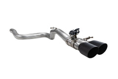 Ford Puma ST Predator GPF-back system with electronic valve - Scorpion