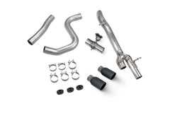 Ford Puma ST Predator GPF-back system with electronic valve - Scorpion