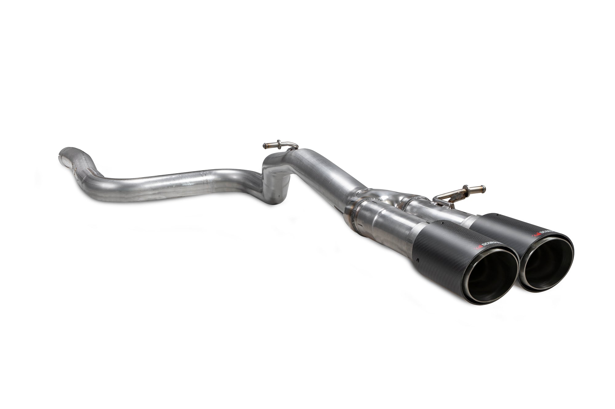 Ford Puma ST Predator GPF-Back system non-valved - Scorpion