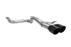 Ford Puma ST Predator GPF-Back system non-valved - Scorpion