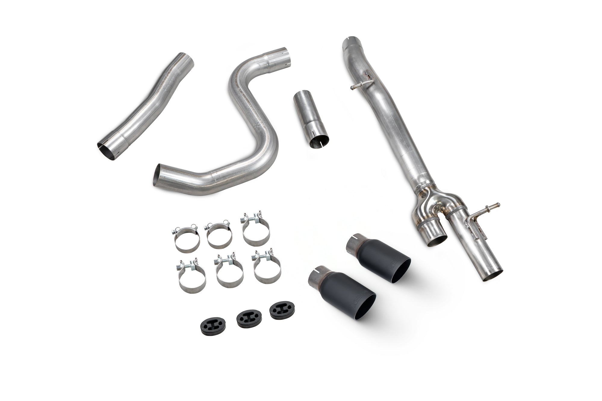 Ford Puma ST Predator GPF-Back system non-valved - Scorpion