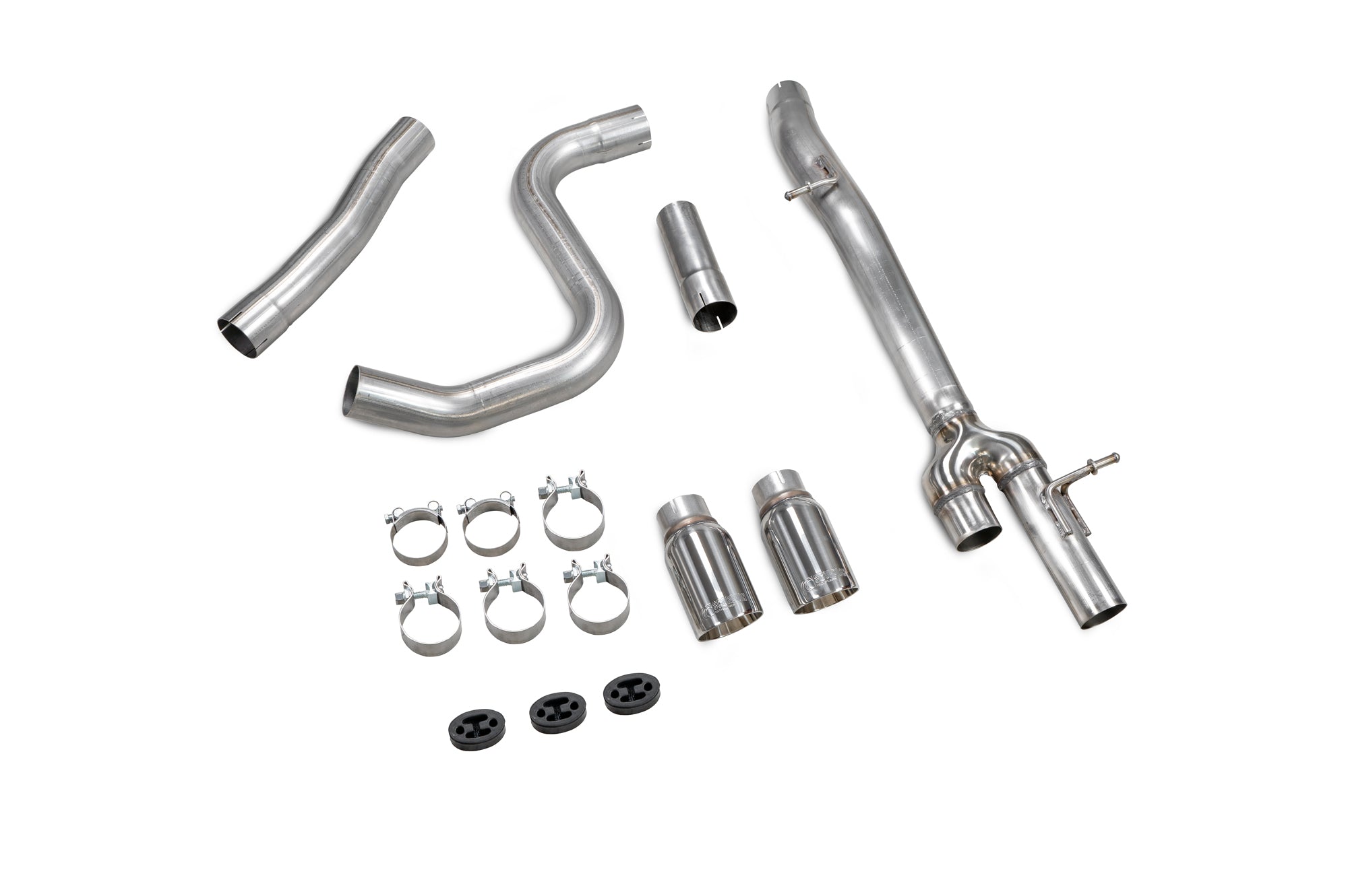 Ford Puma ST Predator GPF-Back system non-valved - Scorpion