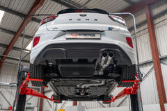 Ford Puma ST Predator GPF-Back system non-valved - Scorpion