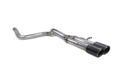 Ford Fiesta ST MK8 Predator GPF-Back system non-valved - Scorpion