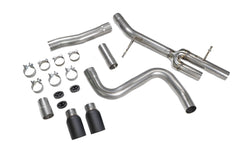 Ford Fiesta ST MK8 Predator GPF-Back system non-valved - Scorpion