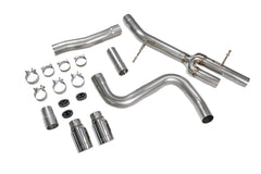 Ford Fiesta ST MK8 Predator GPF-Back system non-valved - Scorpion