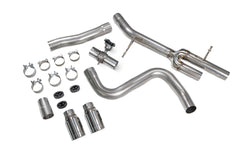 Ford Fiesta ST MK8 (post September 2020) Predator GPF-back system with electronic valve - Scorpion