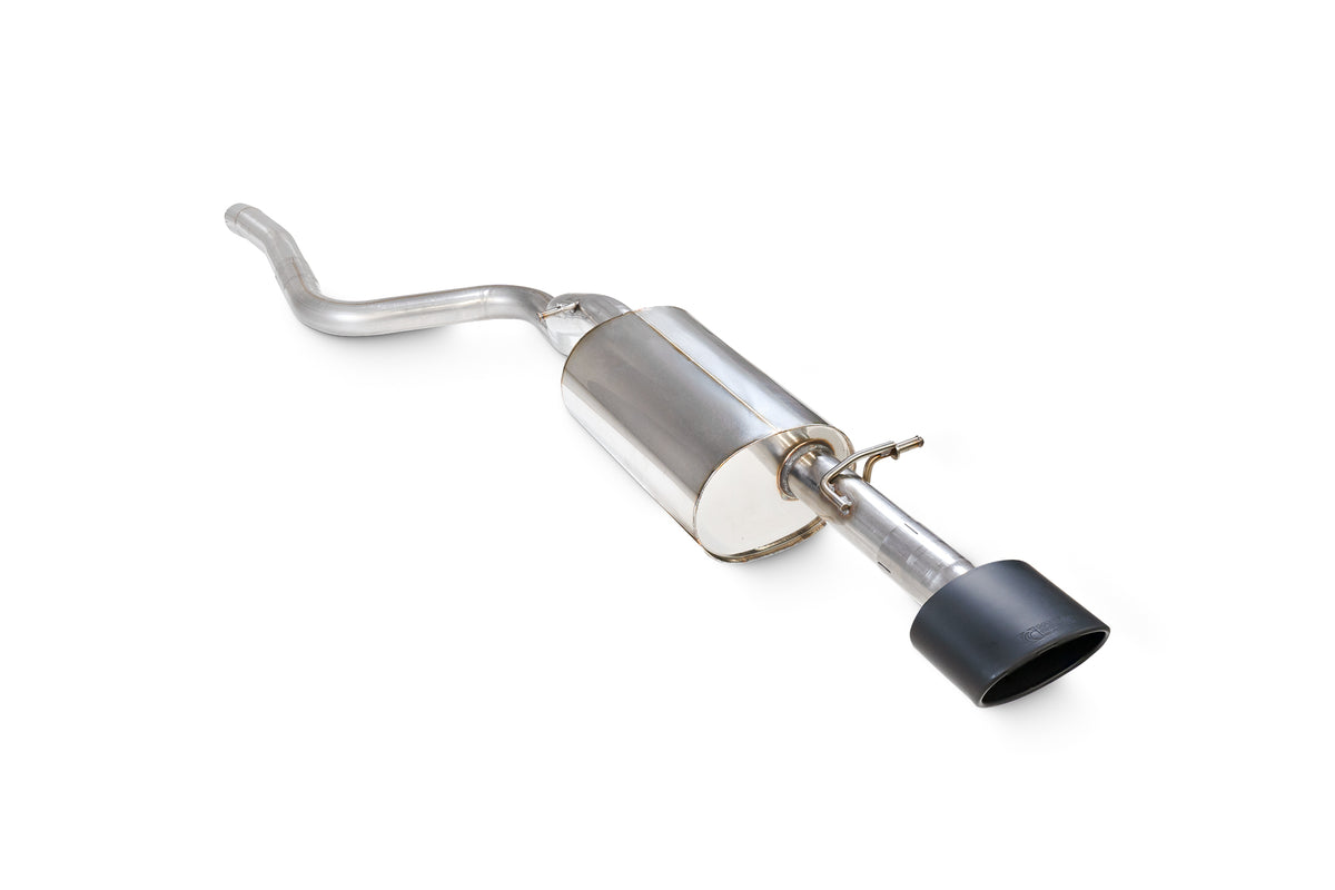 Ford Puma ST-Line X Non-resonated GPF Back System - Scorpion