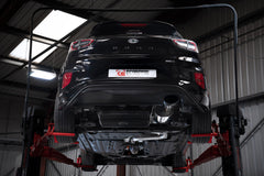 Ford Puma ST-Line X Non-resonated GPF Back System - Scorpion