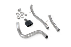 Ford Puma ST-Line X Non-resonated GPF Back Predator System - Scorpion