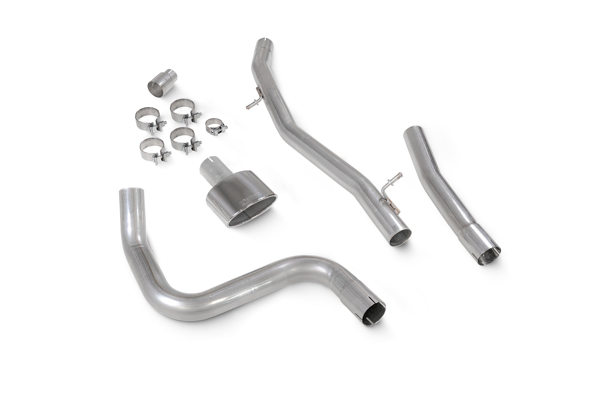 Ford Puma ST-Line X Non-resonated GPF Back Predator System - Scorpion