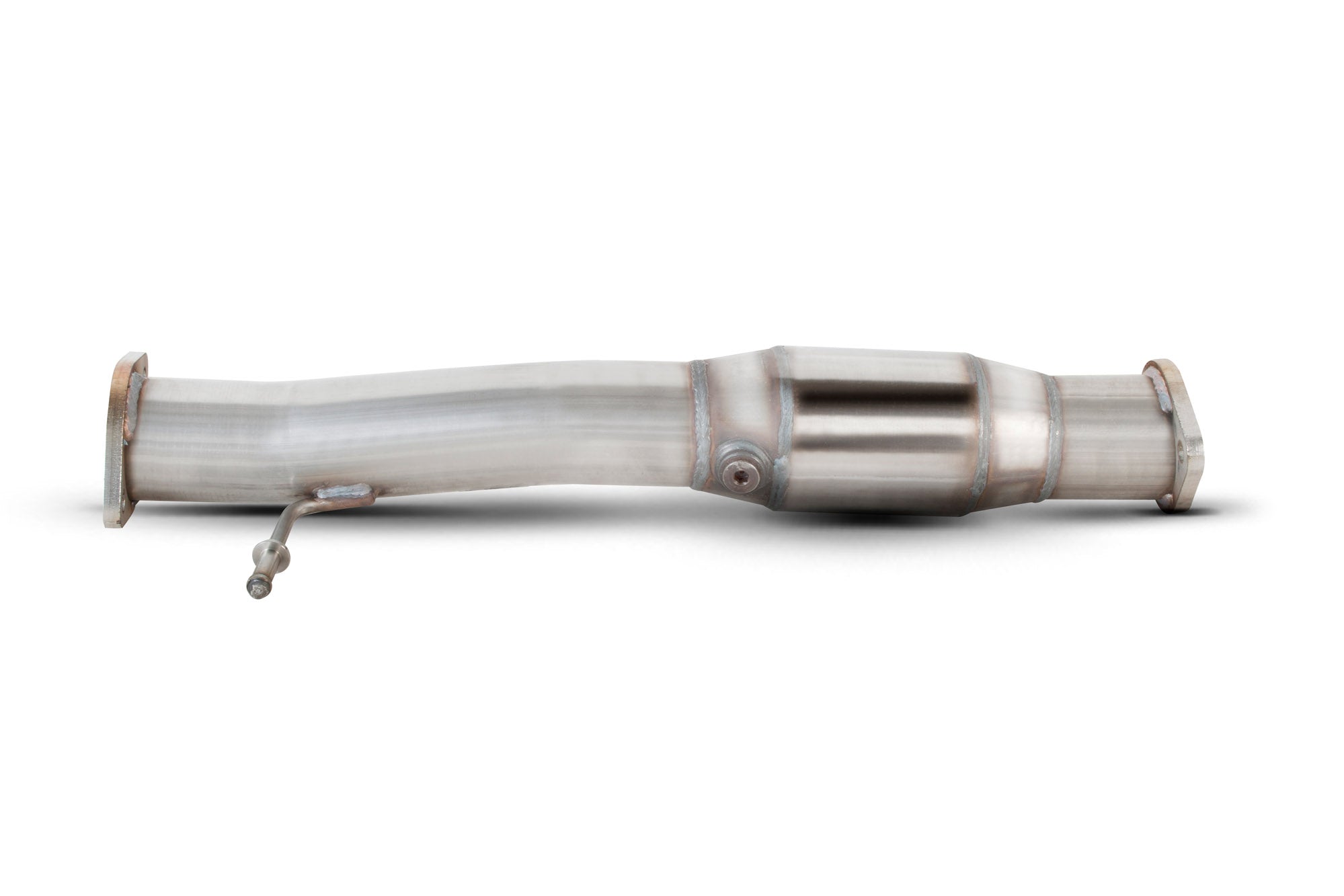 Ford Focus MK2 ST 225 / MK2 RS 76mm/3 High flow sports catalyst - Scorpion