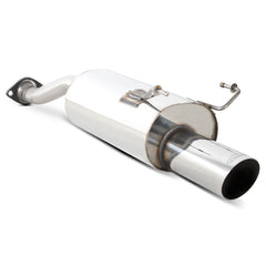 Honda Civic Type R EP3 Rear silencer only - Scorpion